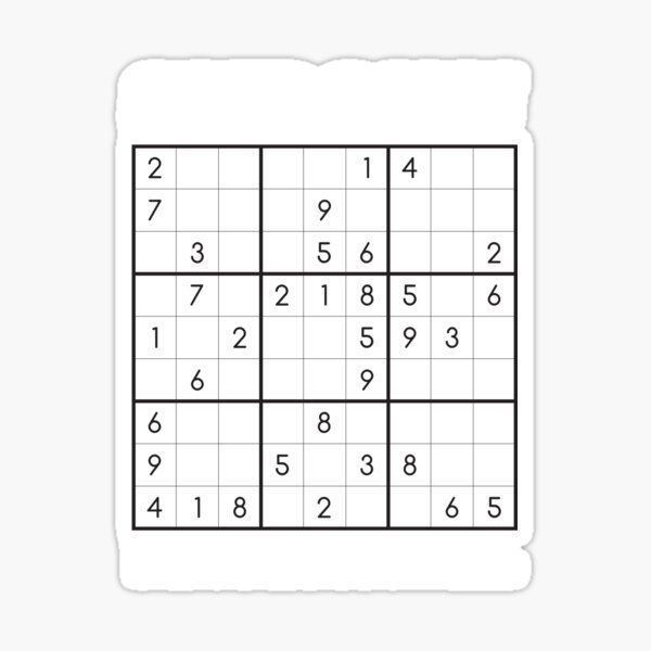 Item preview, Sudoku Puzzle Game Lover Graphic designed and sold by dfunky.