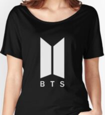 BTS - BEYOND THE SCENE Women's Relaxed Fit T-Shirt