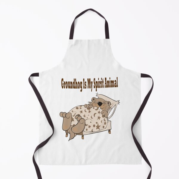 Item preview, Groundhog Is My Spirit Animal designed and sold by Soudesign99.