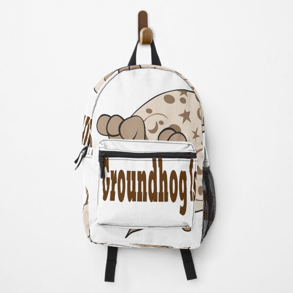 Item preview, Groundhog Is My Spirit Animal designed and sold by Soudesign99.
