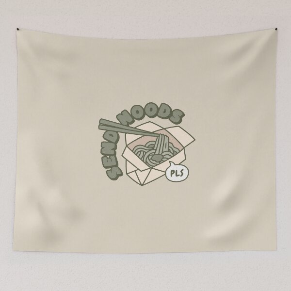 Item preview, Send Noods - Please designed and sold by langelund.