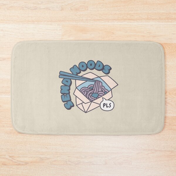 Item preview, Send Noods - Please designed and sold by langelund.