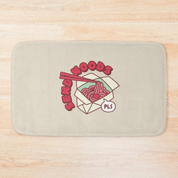 Item preview, Send Noods - Please designed and sold by langelund.