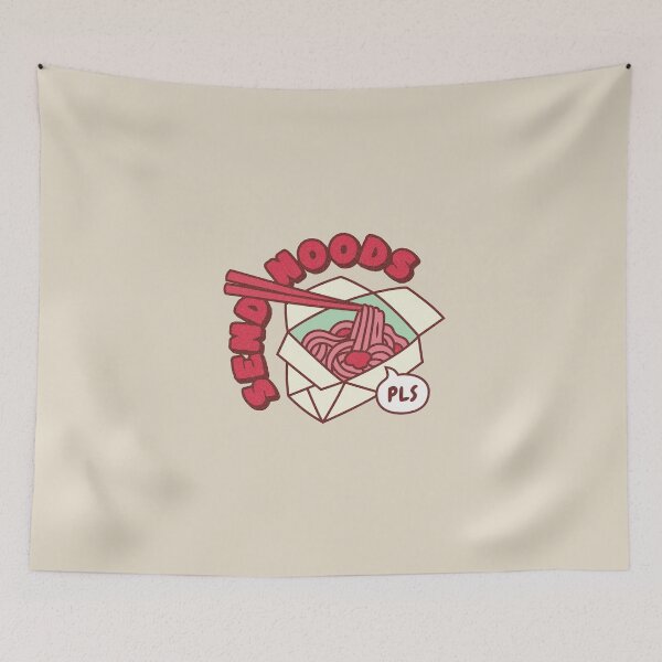 Item preview, Send Noods - Please designed and sold by langelund.
