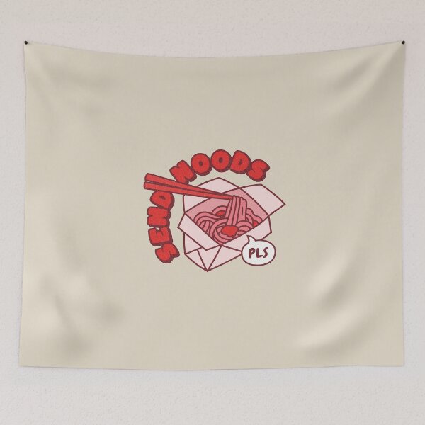 Item preview, Send Noods - Please designed and sold by langelund.