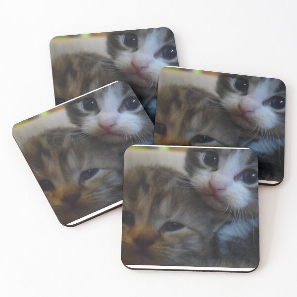 Item preview, Kittens forever designed and sold by Its-a-wild-life.