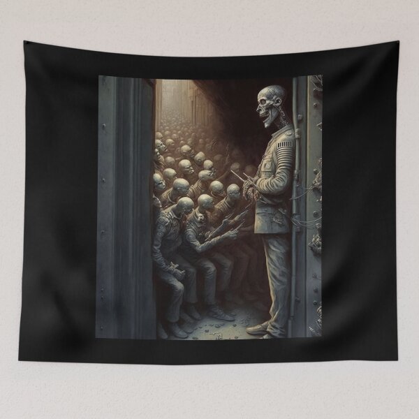 Item preview, Slaves 2030 designed and sold by Yaghmoure.