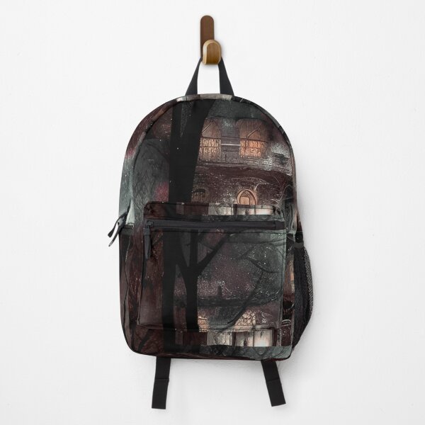 Item preview, The Fantasy Dark Hunted House. designed and sold by SHALOXX.