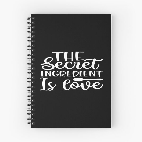 Item preview, The secret ingredient is love designed and sold by phassystore.