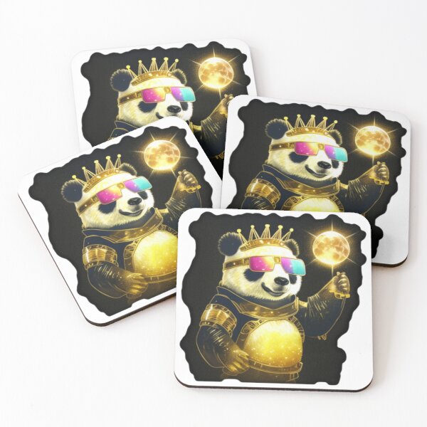 Item preview, The rich panda designed and sold by Stigner234.