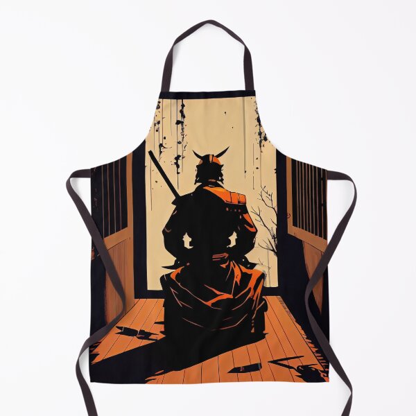 Item preview, Samurai Meditation designed and sold by Ottaviana.
