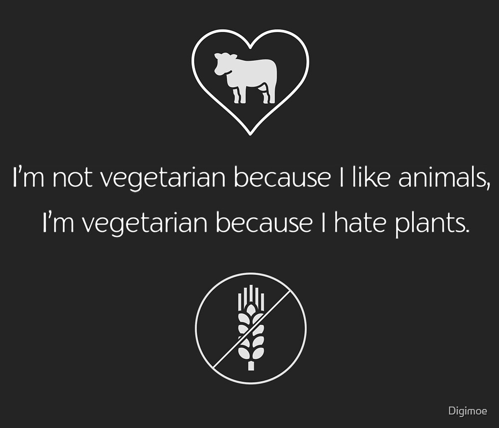 Afbeeldingsresultaat voor vegetarian quote
