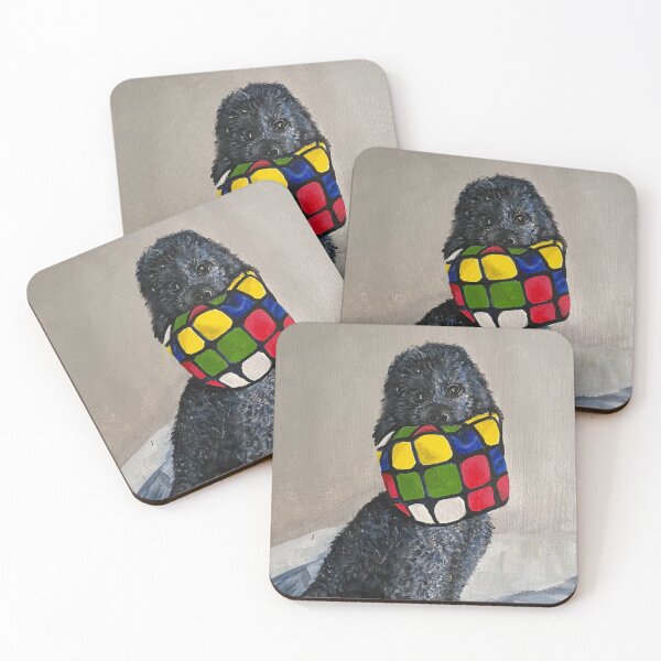 Item preview, Tetley Poodle designed and sold by EllenBothwick.