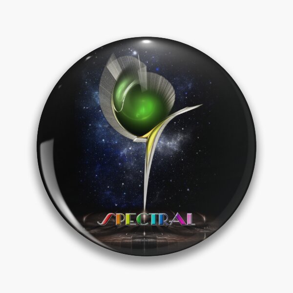 Item preview, Spectral Computer Generated Fractal Deign Stellar Artwork by Xzendor7 designed and sold by Xzendor7 Digital Art Creations.