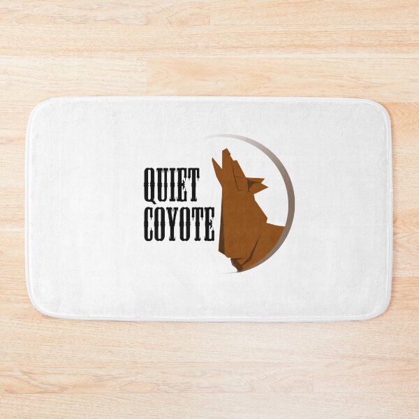 Item preview, quiet coyote designed and sold by Aleyda80.