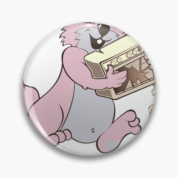 Item preview, Groundhog Is My Spirit Animal designed and sold by Soudesign99.