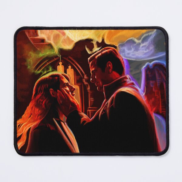 Item preview, Dracula & Agatha designed and sold by AK-Hevonen.