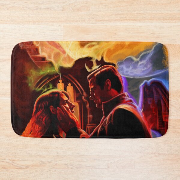 Item preview, Dracula & Agatha designed and sold by AK-Hevonen.
