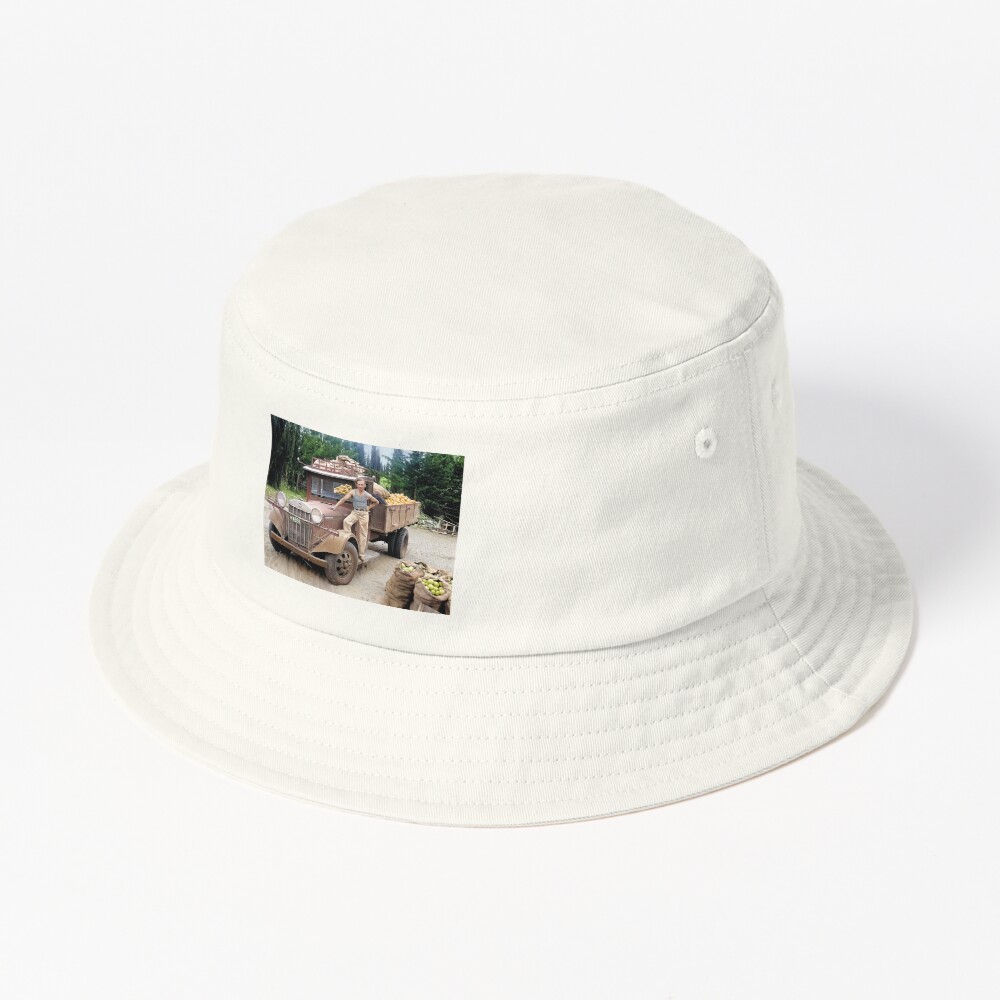 Item preview, Bucket Hat designed and sold by UltraQuirky.