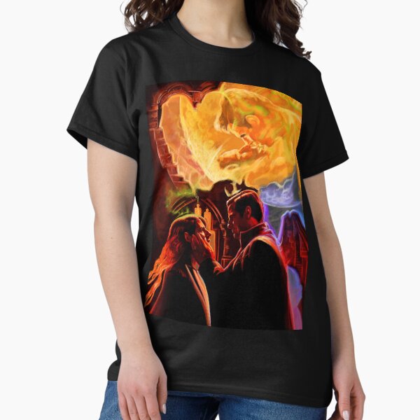 Item preview, Dracula & Agatha designed and sold by AK-Hevonen.