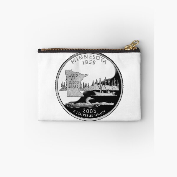 Item preview, Quarter reverse side Minnesota designed and sold by Gestreift.