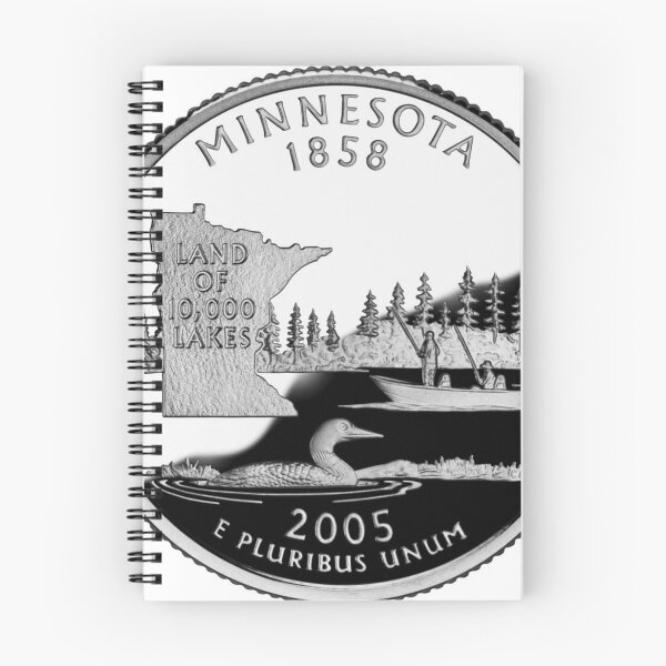 Item preview, Quarter reverse side Minnesota designed and sold by Gestreift.