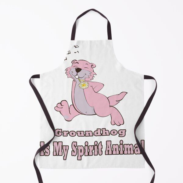 Item preview, Groundhog Is My Spirit Animal designed and sold by Soudesign99.