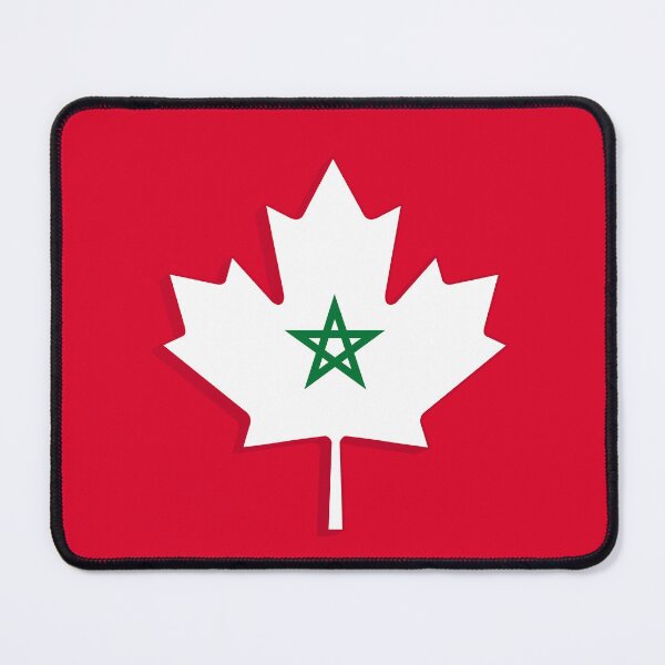 Item preview, Canadian Grown with Moroccan Roots Morocco Design designed and sold by Mo5tar.
