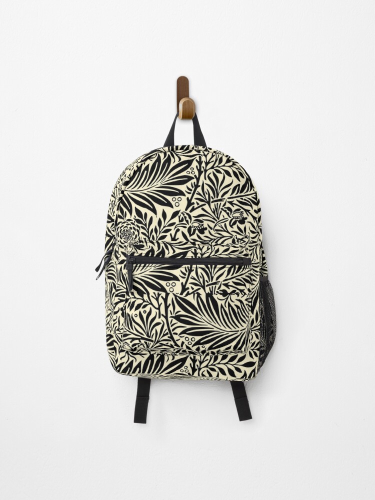 Thumbnail 1 of 3, Backpack, flowers pattern designed and sold by aimadbro.