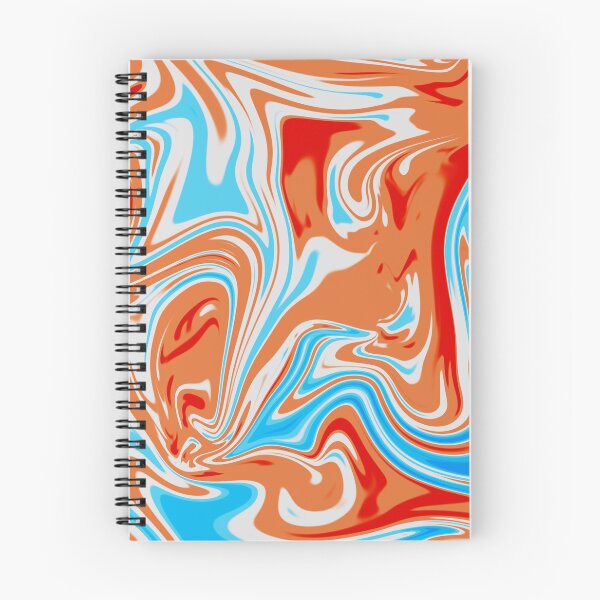 Item preview, Abstract Liquid Metallic Cartoonish Marble Art Paint- Elegant Cartoonish Chocolate Marble art designed and sold by MAEffects.