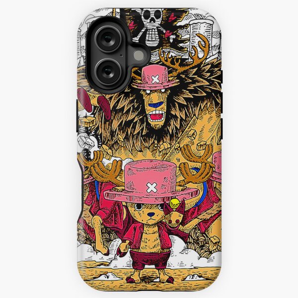 iPhoneアクセサリー chopper Amazon.co.jp: Tony Tony Chopper iPhone Case One Piece