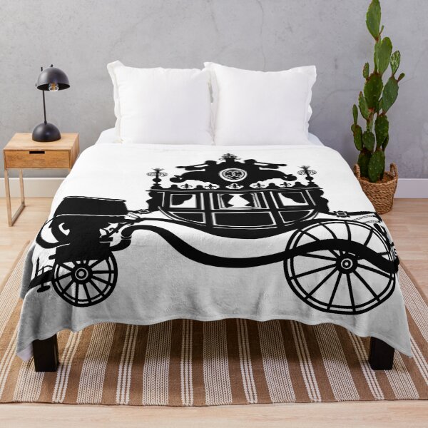 Item preview, Silhouette of the coach for the coronation of Charles X designed and sold by dreamtravel.