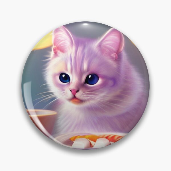 Item preview, Cats and Sushi 5 designed and sold by HauntedWitch.