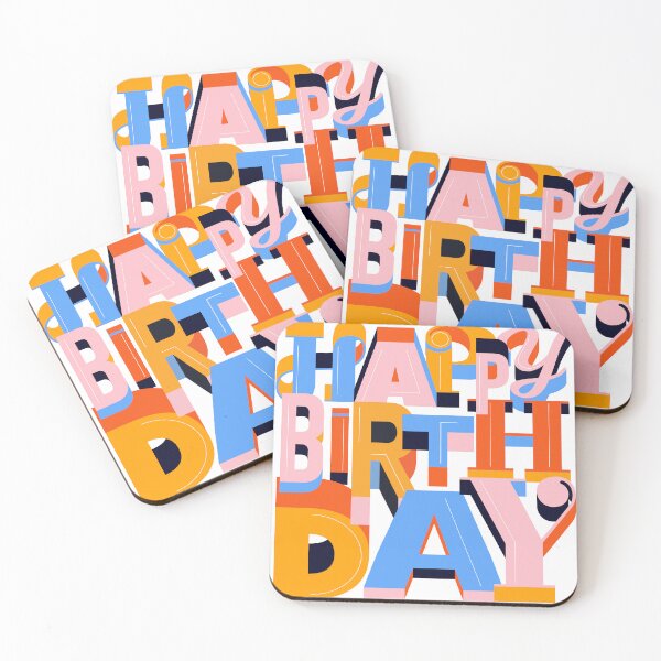 Item preview, Happy Birthday designed and sold by semenkova.