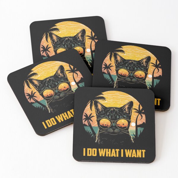 Item preview, I do what I want designed and sold by Johnelh.