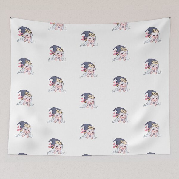 Item preview, Ashe emoji designed and sold by Abu3mad 98.
