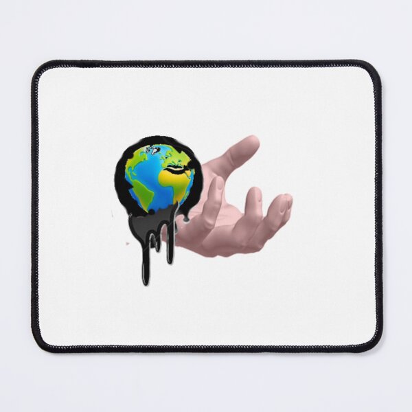 Item preview, Earth in danger: we must protect it designed and sold by clarityshop23.
