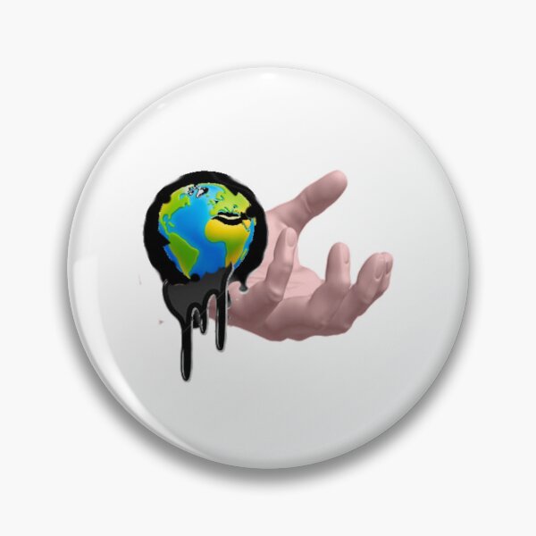 Item preview, Earth in danger: we must protect it designed and sold by clarityshop23.