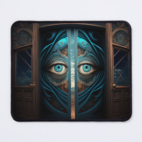 Item preview, Through the doors of perception designed and sold by RiverstepStudio.