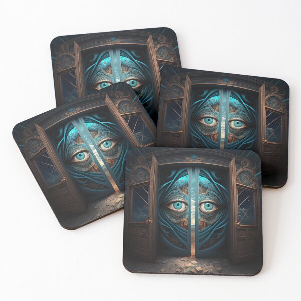 Item preview, Through the doors of perception designed and sold by RiverstepStudio.