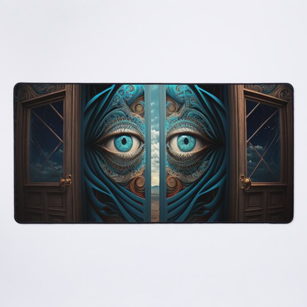 Item preview, Through the doors of perception designed and sold by RiverstepStudio.