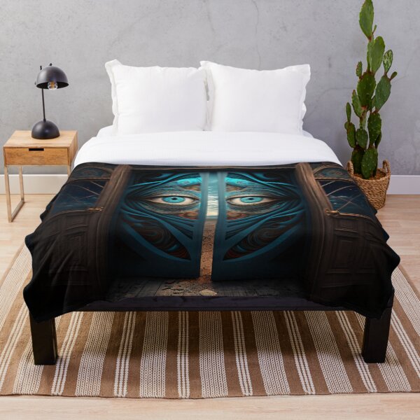 Item preview, Through the doors of perception designed and sold by RiverstepStudio.