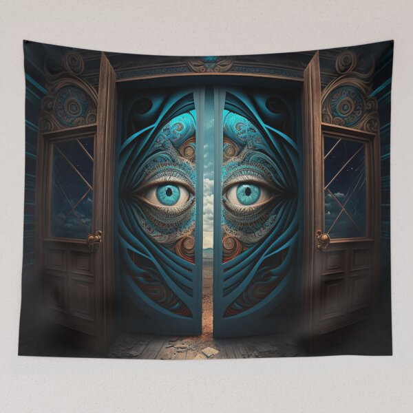 Item preview, Through the doors of perception designed and sold by RiverstepStudio.