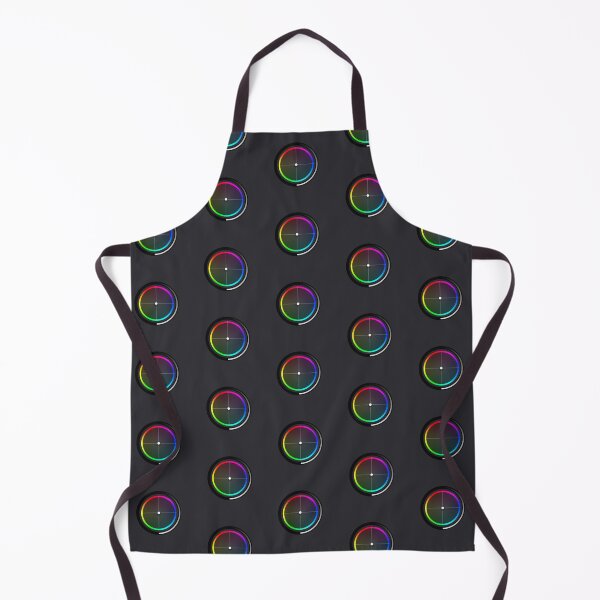 Item preview, Davinci Resolve Color Wheels (Design 2) designed and sold by BadenNorthey.