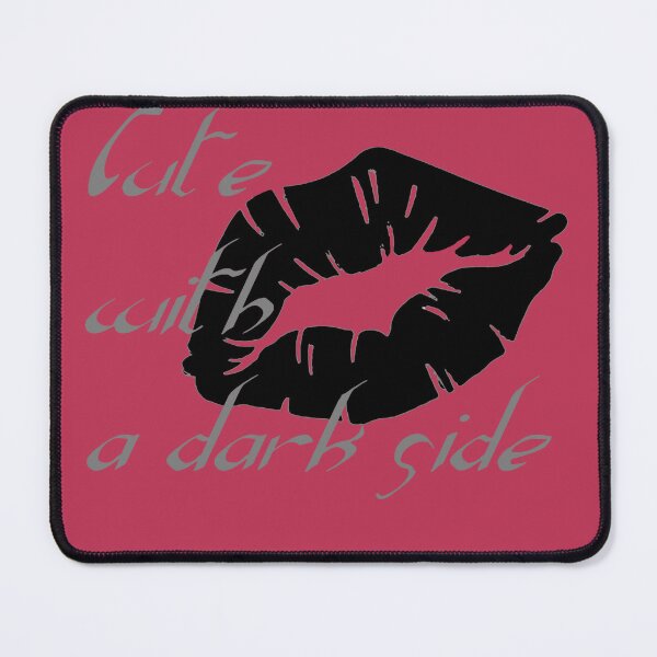 Item preview, Cute With A Dark Side Gothic Valentine designed and sold by taiche.