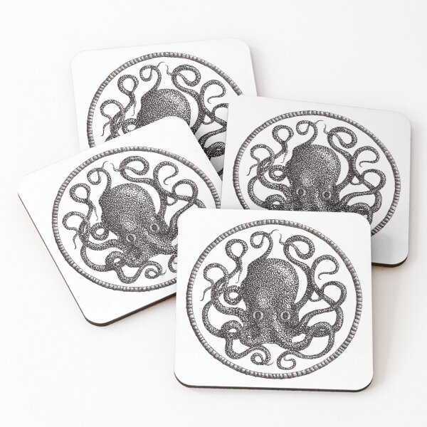 Item preview, Complejo Kraken sin sentido designed and sold by HolyOther.