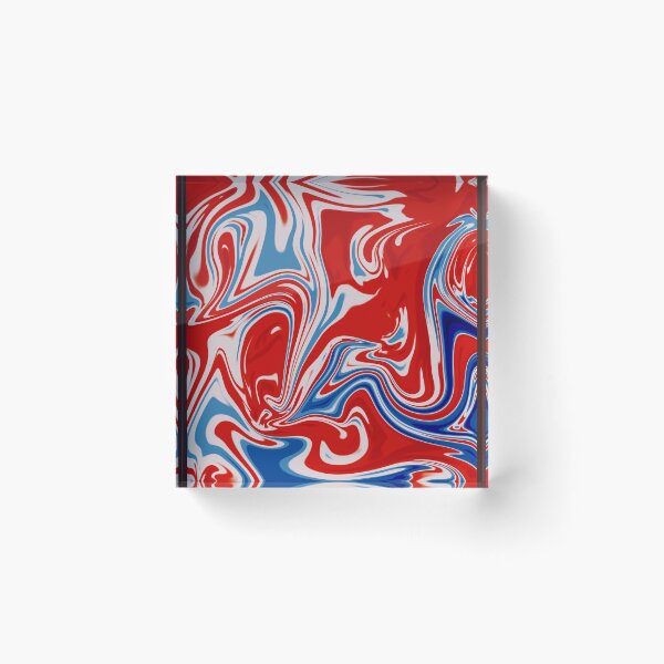 Item preview, Abstract Liquid Metallic Spider Marble Art Paint- Elegant Cartoonish Chocolate Marble art designed and sold by MAEffects.
