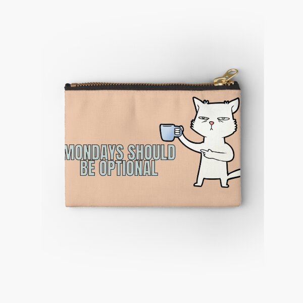 Item preview, Mondays Should Be Optional designed and sold by ynsmahop.