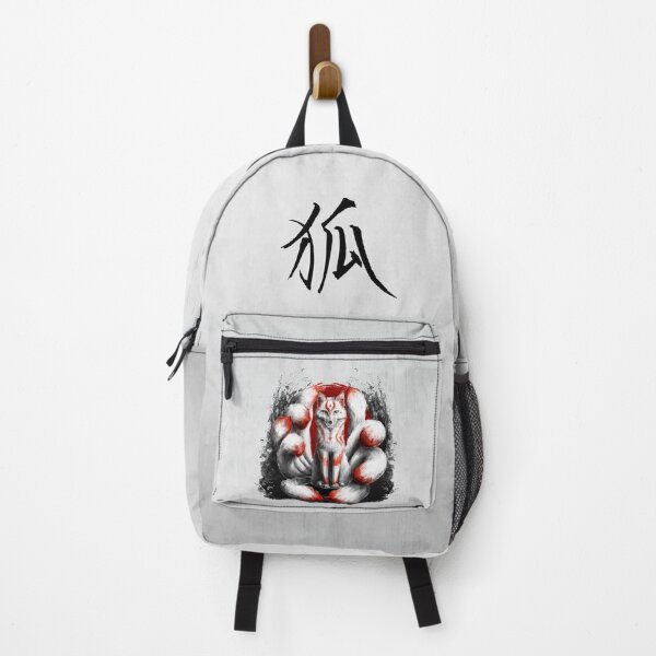 Item preview, Kitsune Japanese Nine Tailed Fox designed and sold by DCornel.