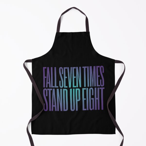 Item preview, Fall seven times, stand up eight. v.1 designed and sold by x1brett.